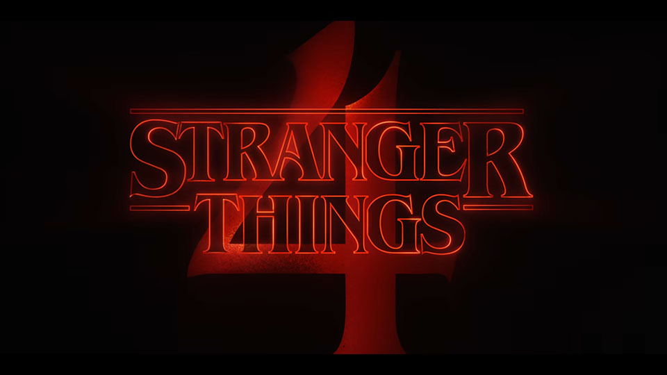 stranger things saison 4 date de sortie netflix